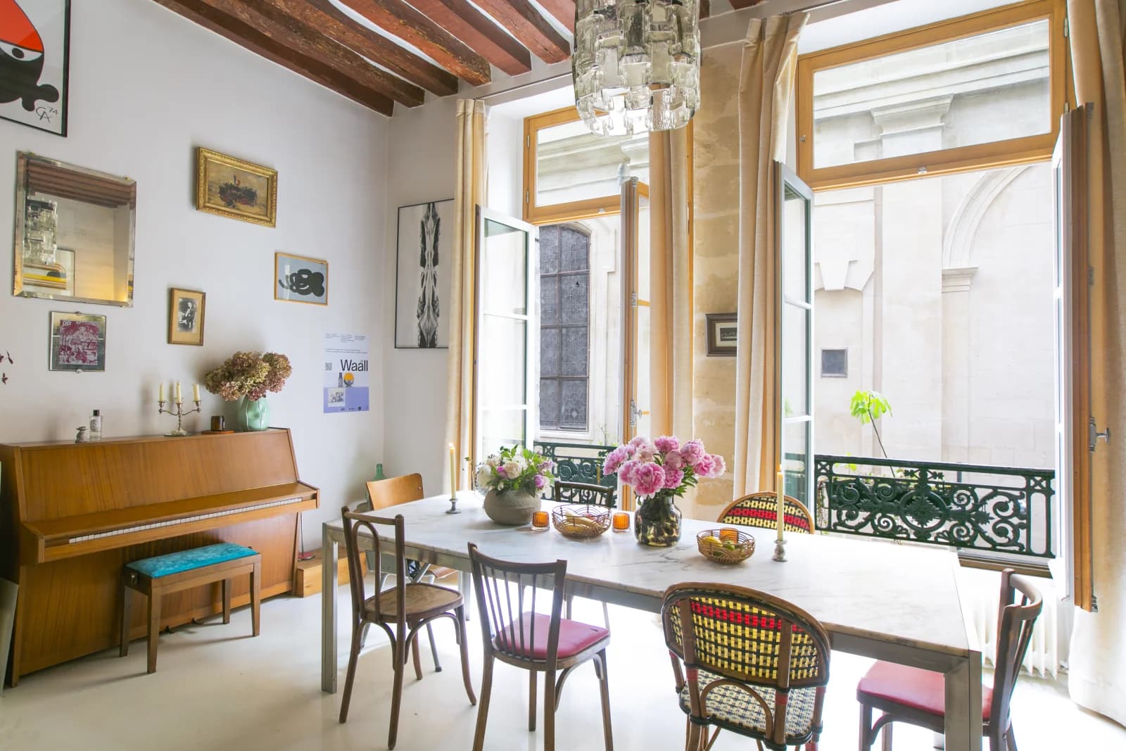 Space Large designer workspace in the heart of Paris - 2