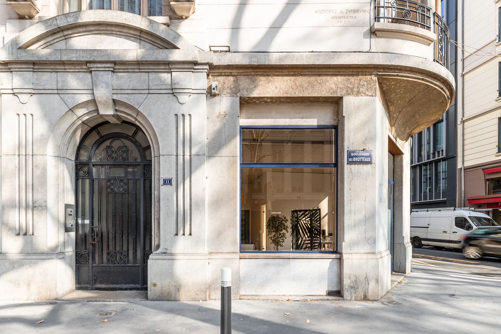 Space Office space Brotteaux Lyon 6 - Part Dieu - 4