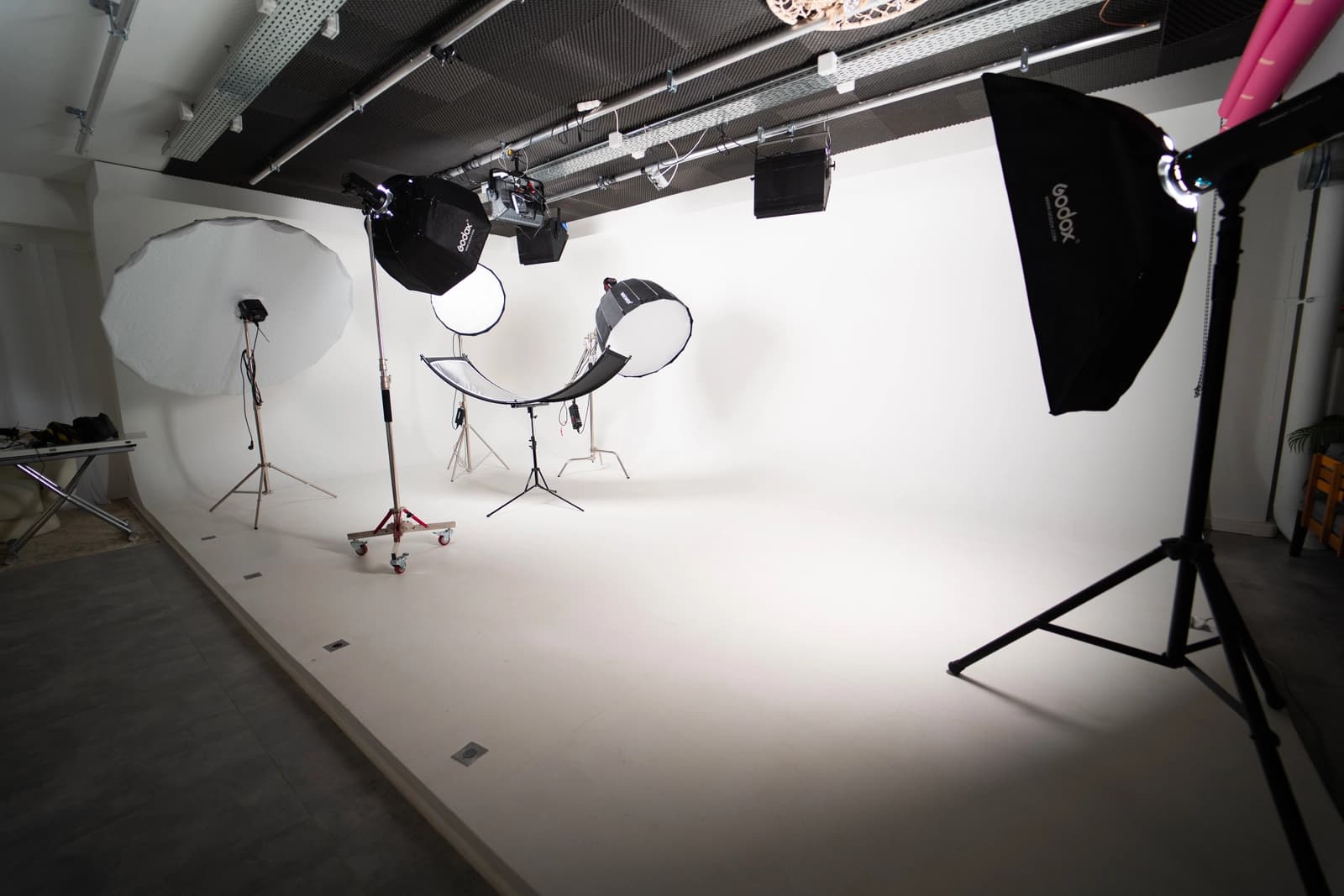 Living room in Studio odeon - 1