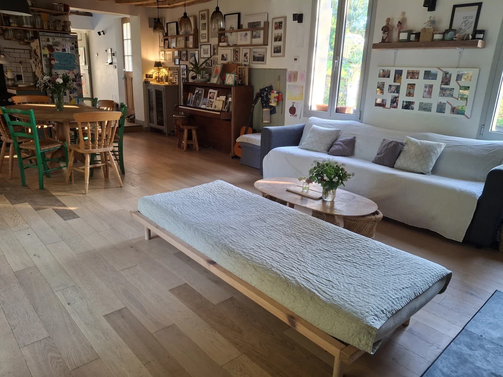 Espace Maison ancienne en lisière de forêt - 0