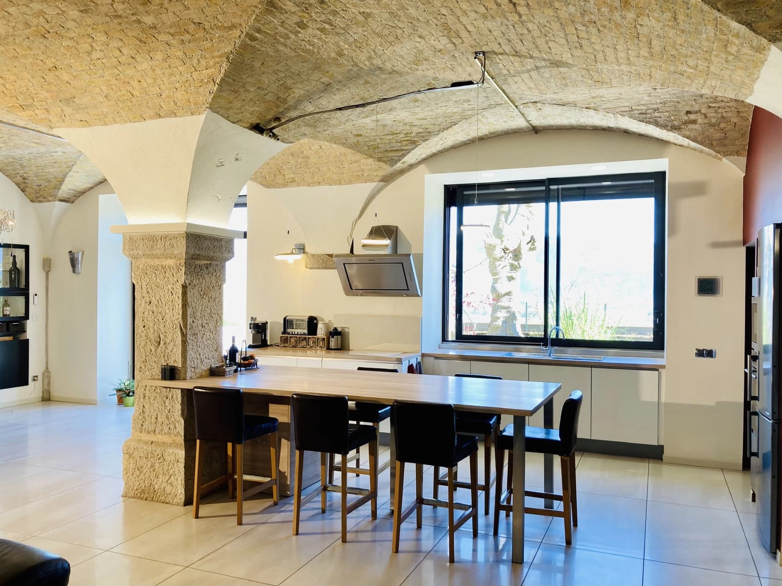 Meeting room in Former Carthusian monastery in the heart of nature - 1