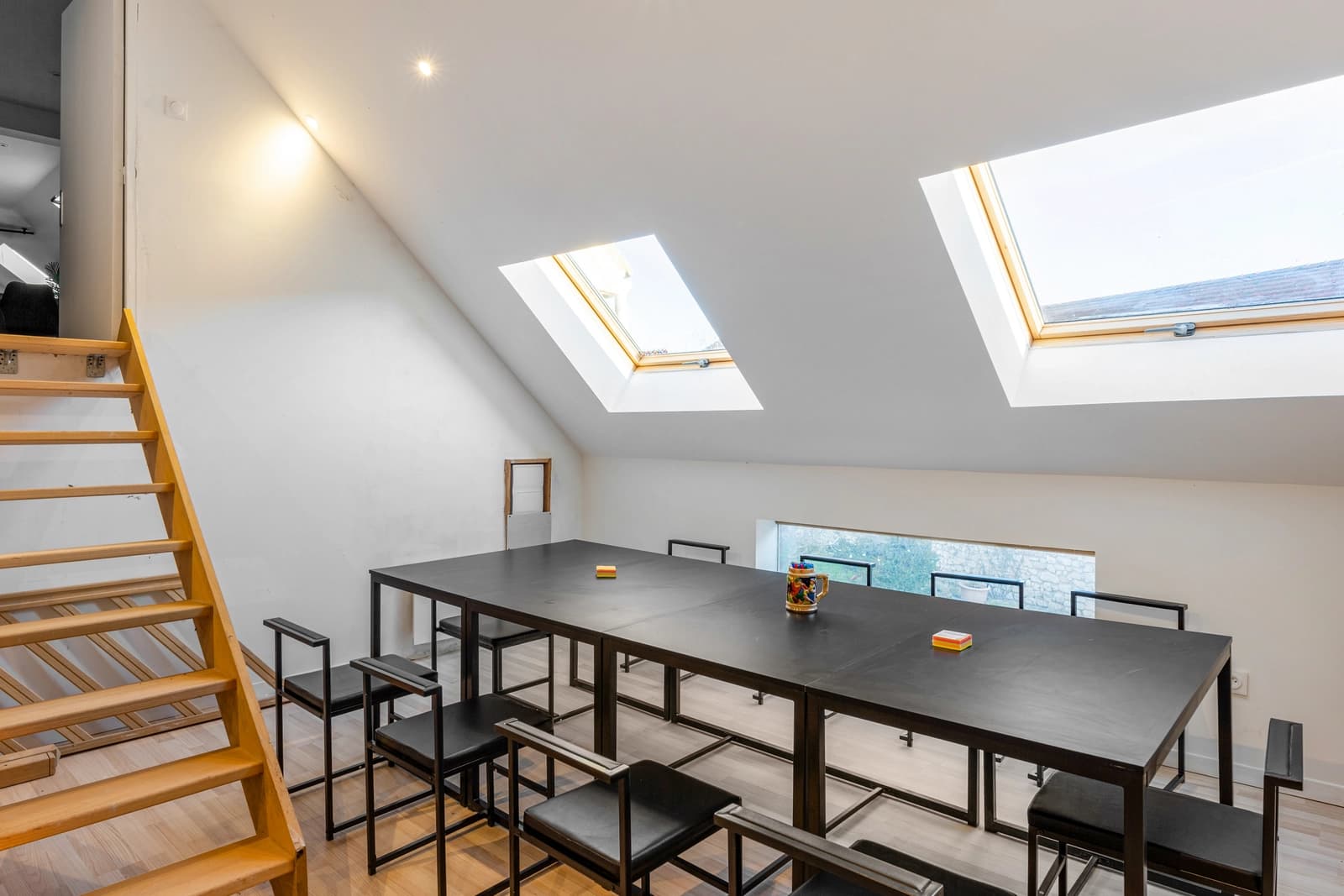 Salle de réunion dans Cadre champêtre inspirant pour vos projets et créations - 1