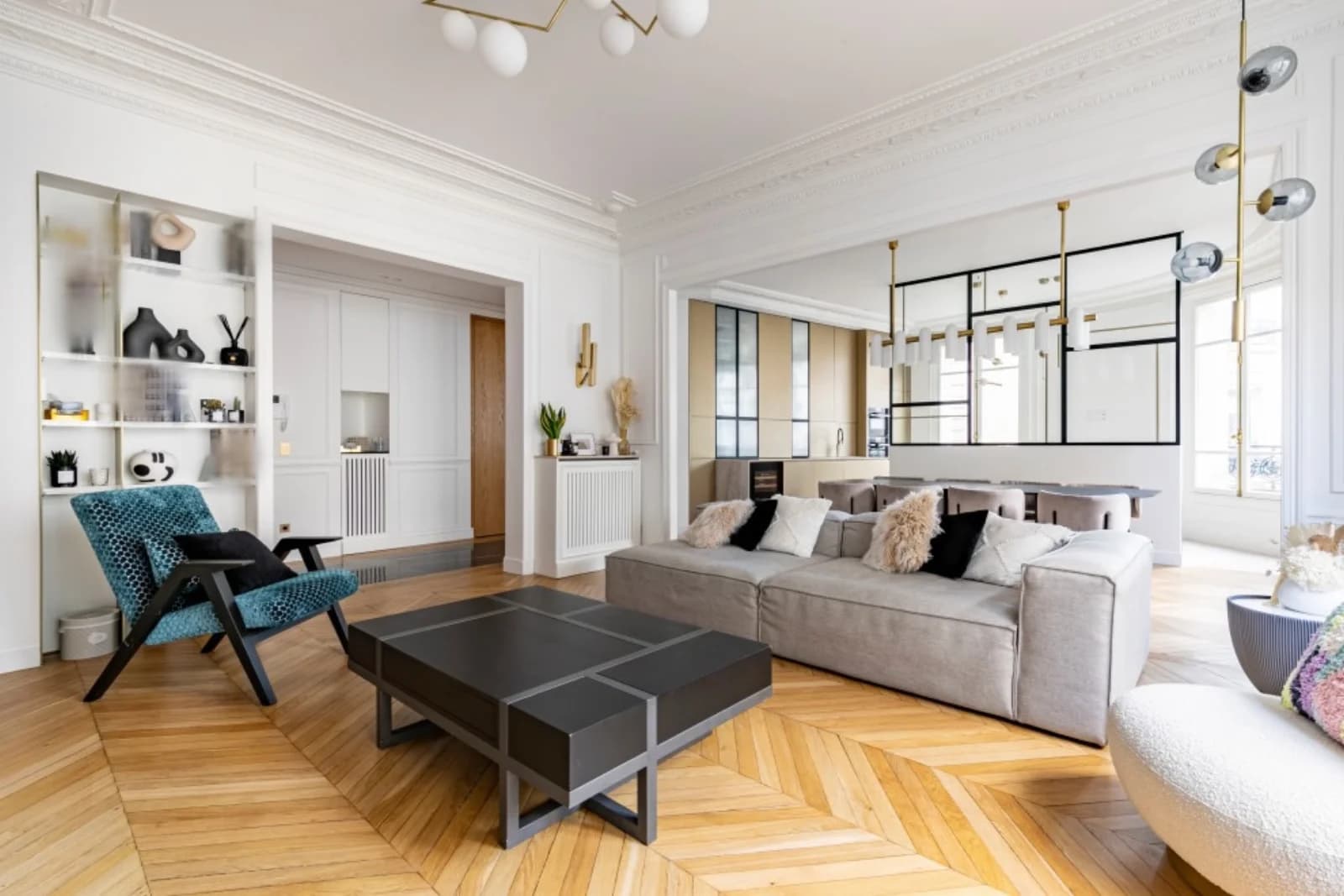 Espace ESPACE SHOOTING AMBIANCE CHIC ET MODULABLE - 2