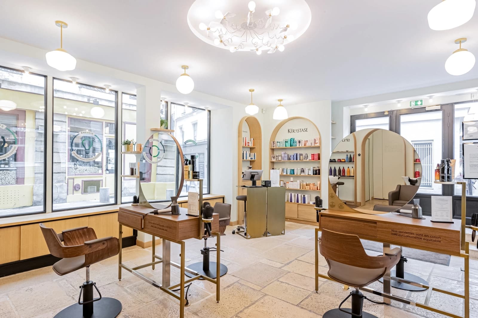 Space Concept-Store Saint-Germain-des-Prés - 0