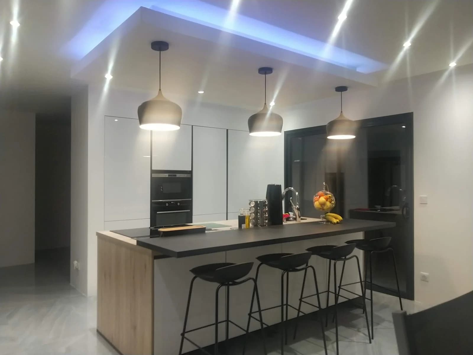Cuisine dans Demeure moderne et paisible, un havre de tranquillité - 1