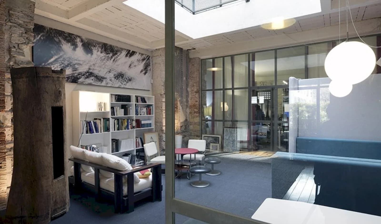 Loft - Place du Théâtre