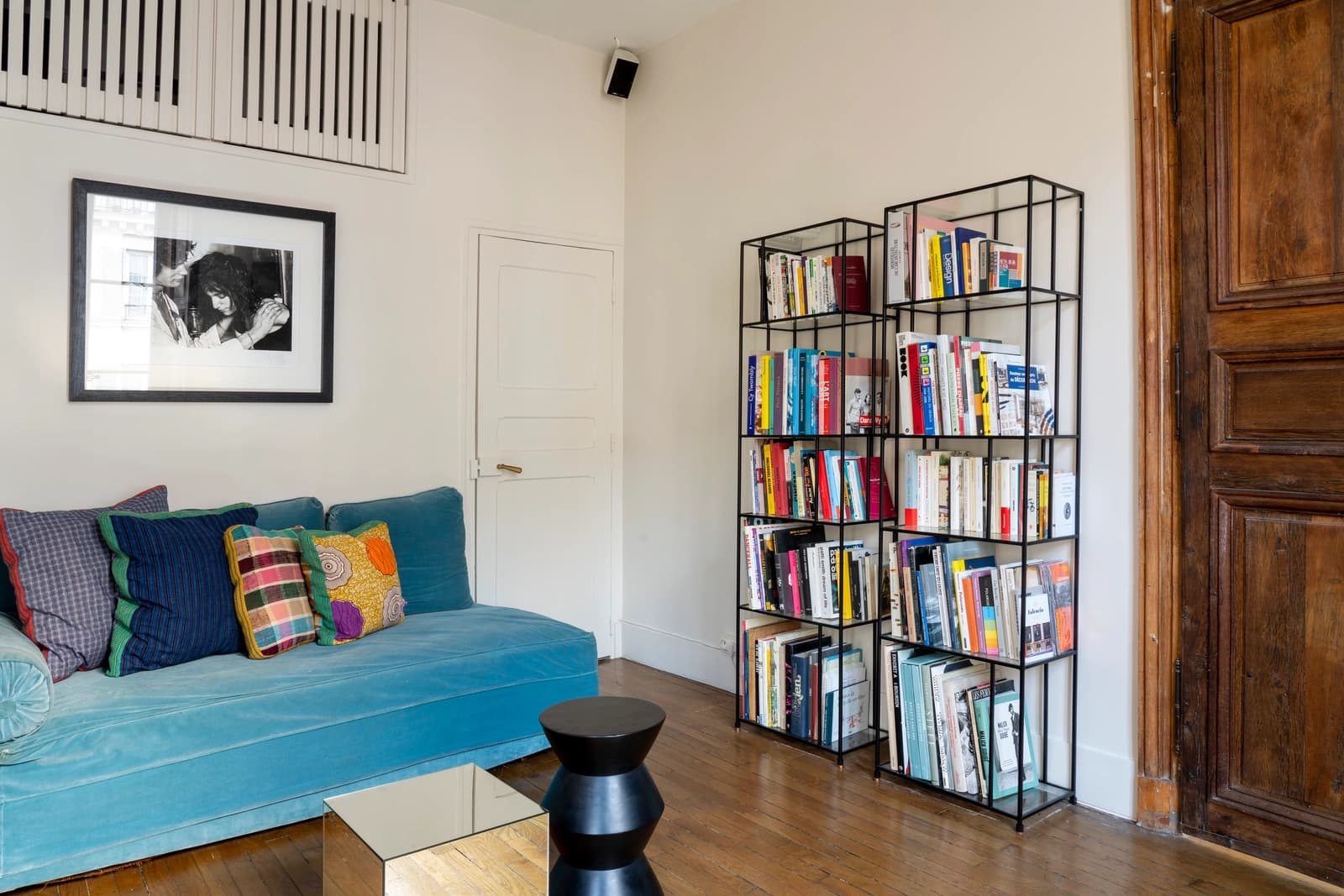 Space Charming, authentic Parisian apartment - 3