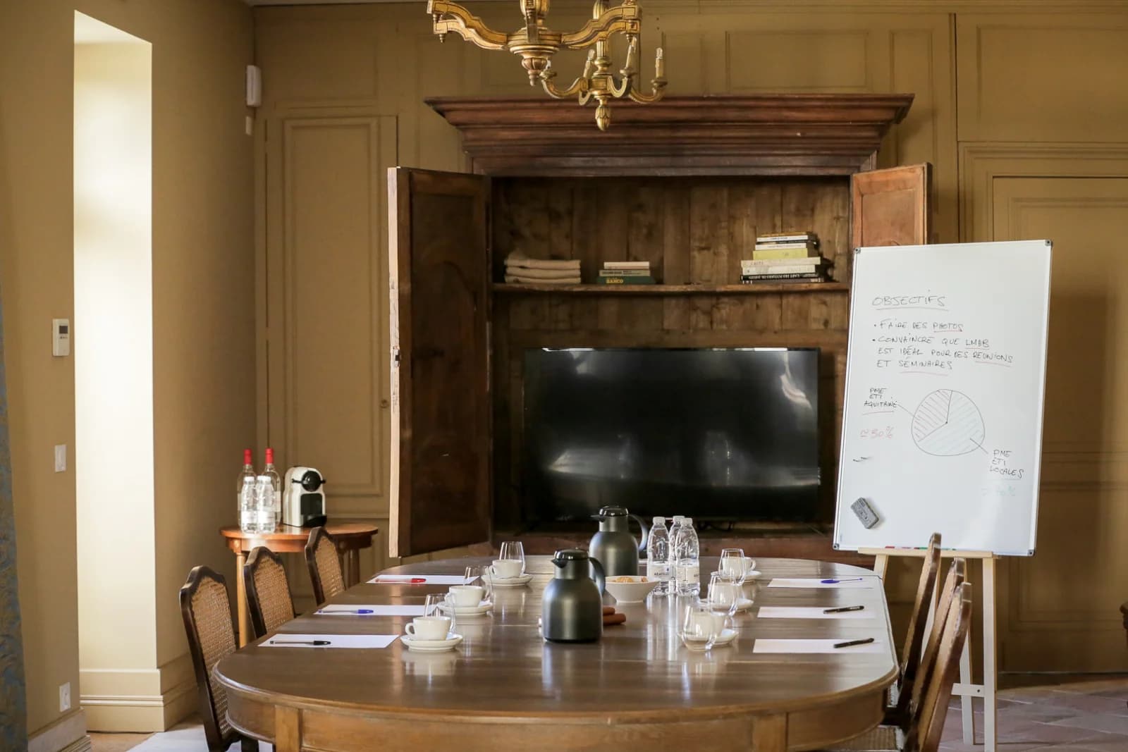 Space 18th-century manor house 1 hour from Bordeaux - 0