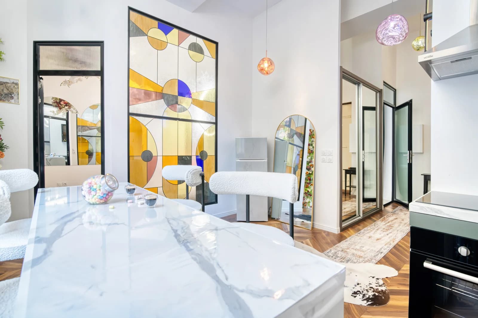 Appartement capitole luxueux Toulouse