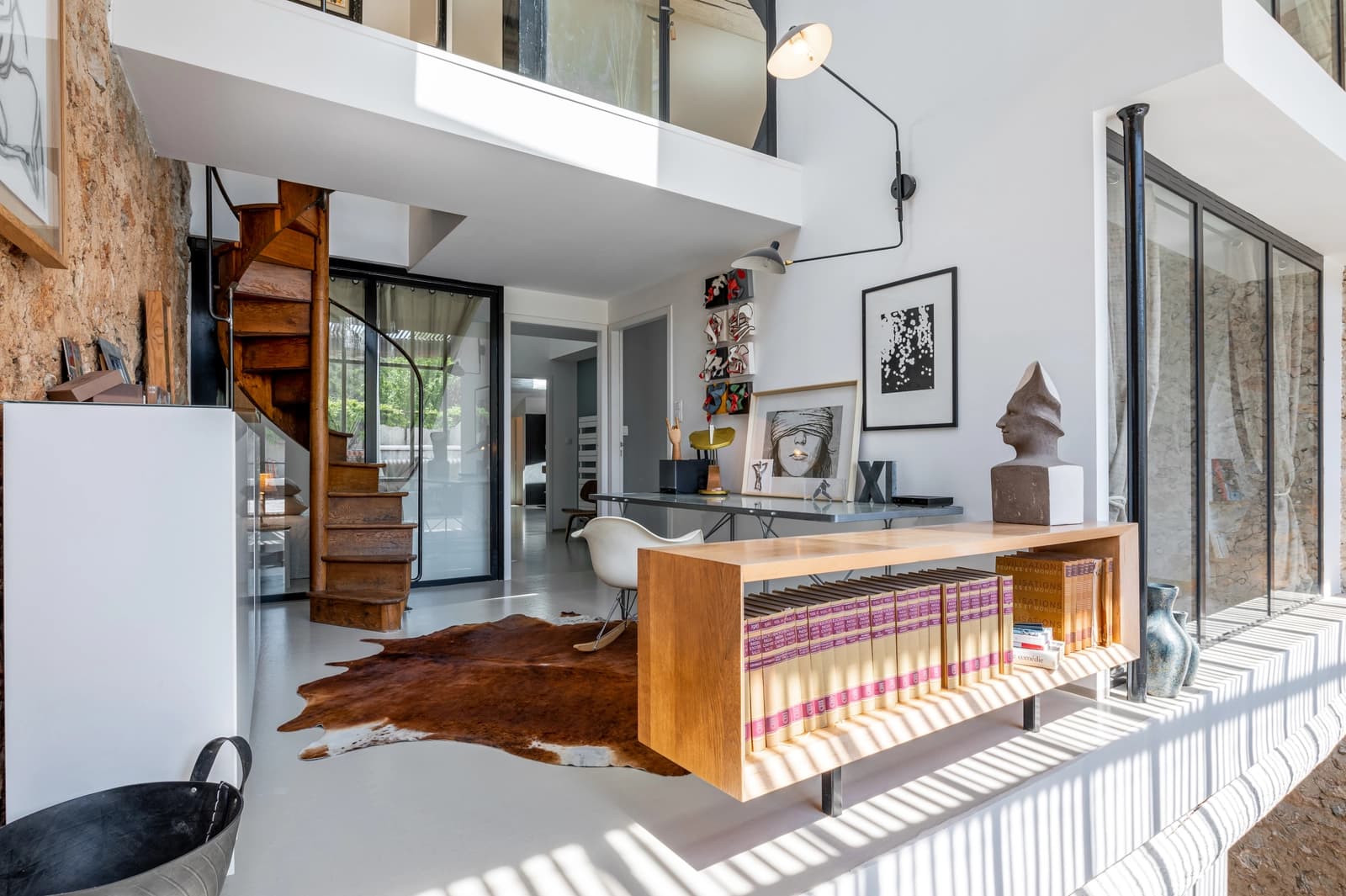 Espace LOFT Galerie d'Art Contemporain, un espace inspirant - 2