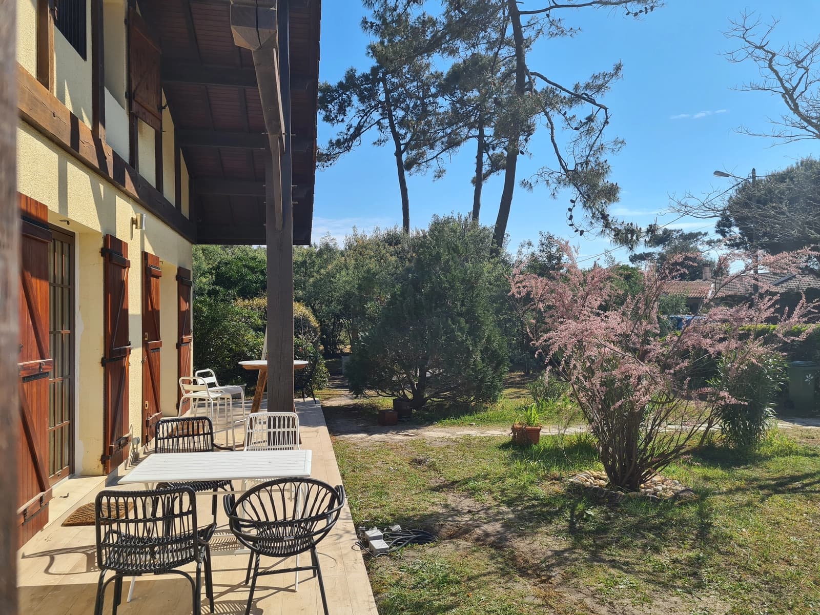 Meeting room in Montalivet les bains - 1