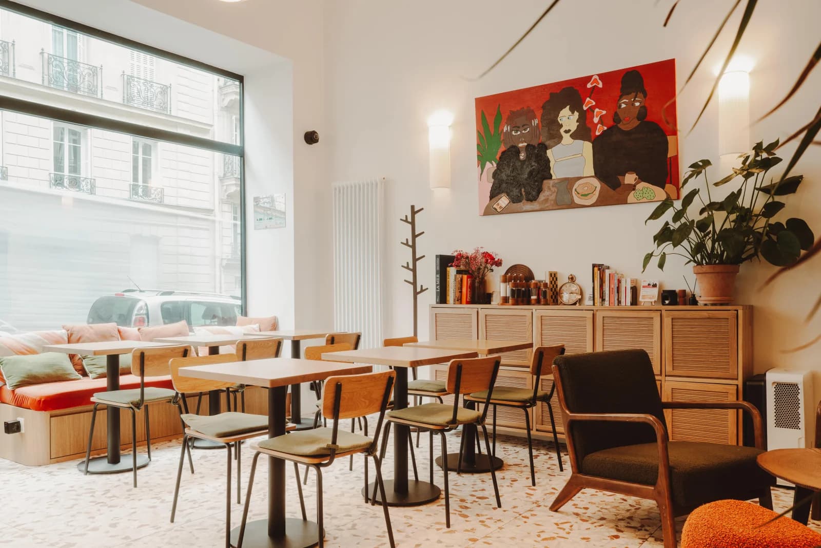 Espace Café coworking cosy et charmant - 1