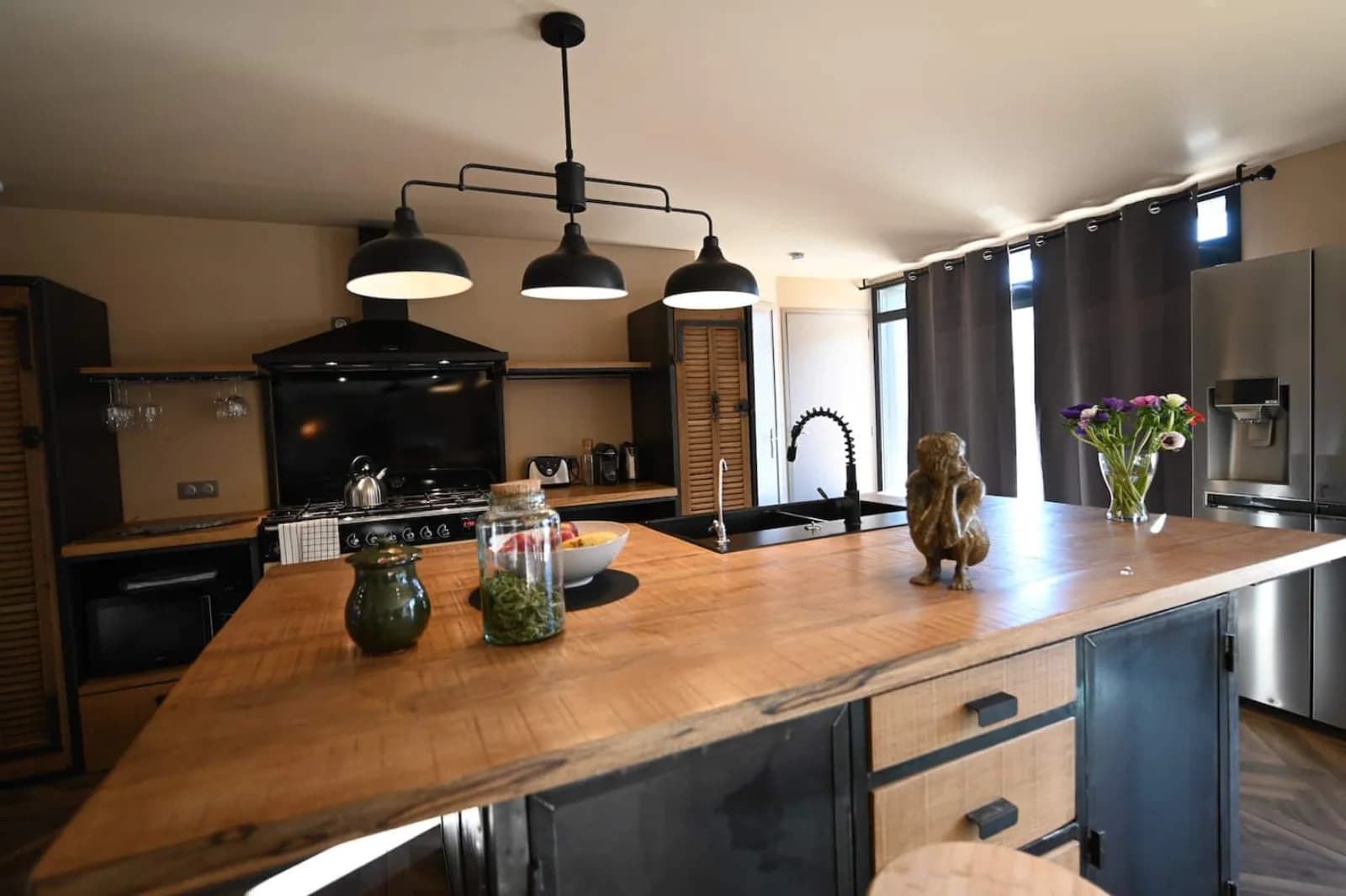 Cuisine dans La Ciotat: villa de luxe, une perle méditerranéenne - 1