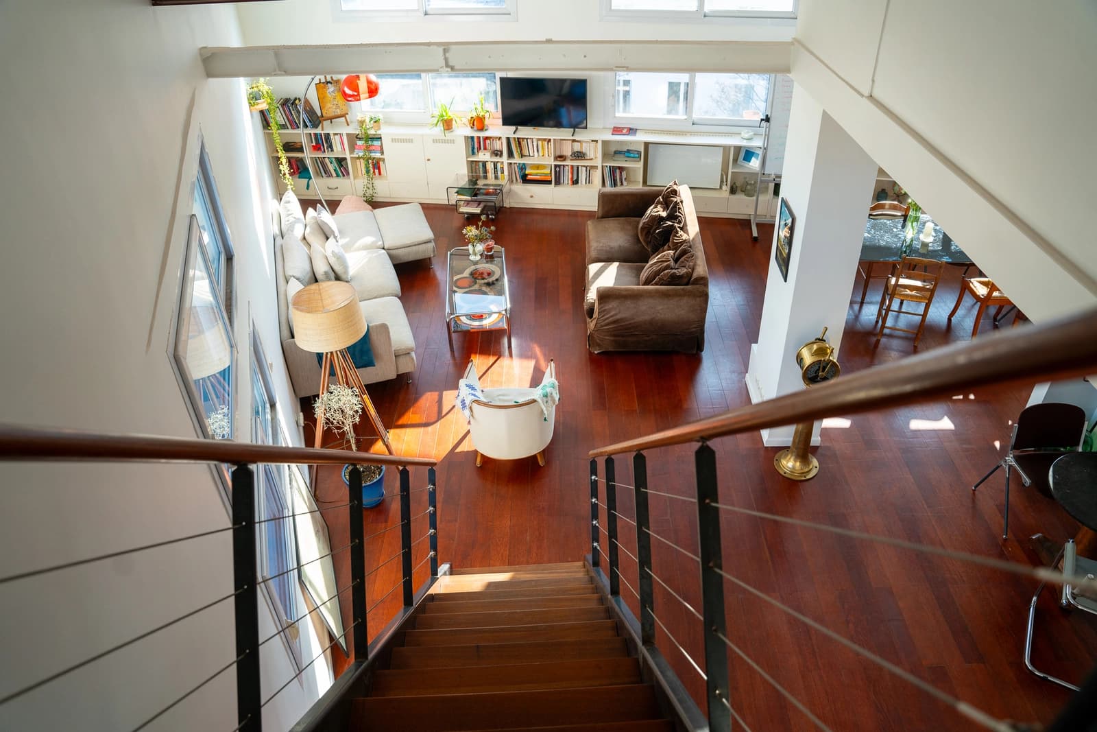 Espace Loft lumineux à Saint-Ouen près des puces - 2
