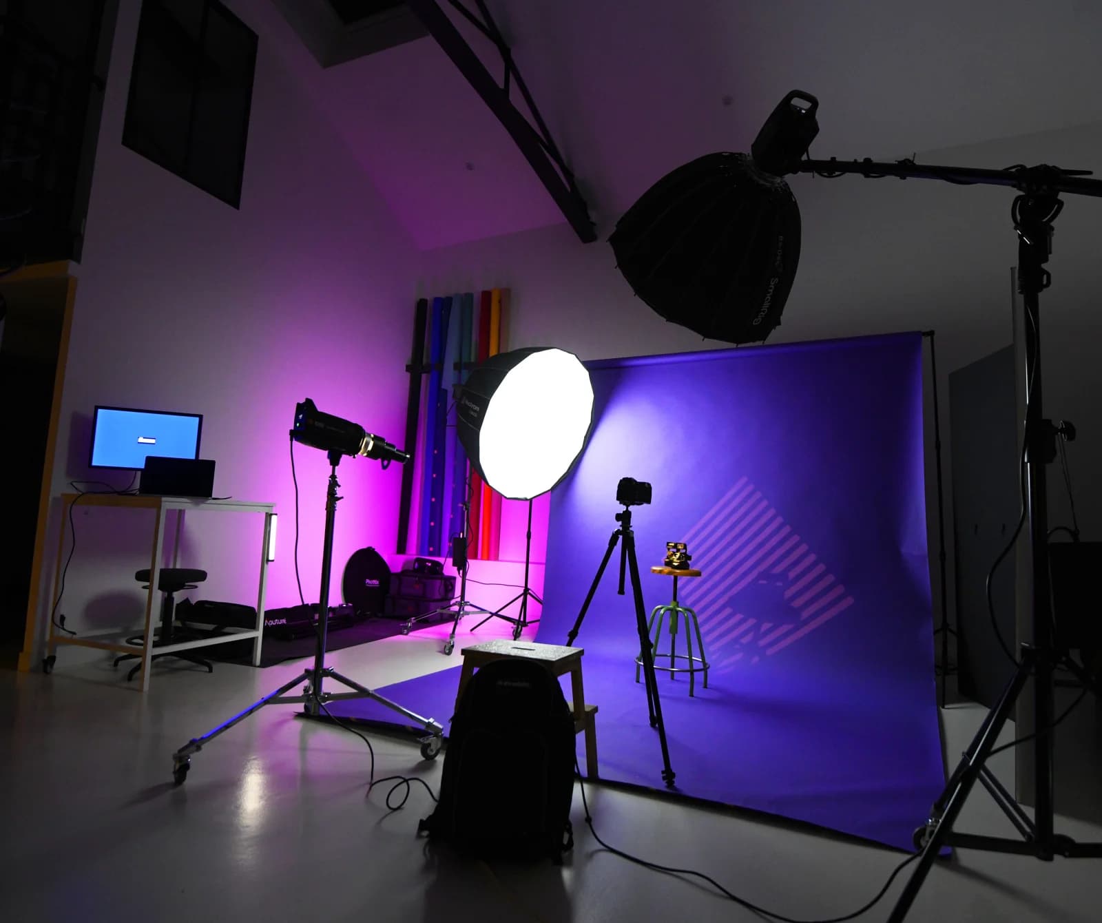 Espace Studio photo et événementiel - 3