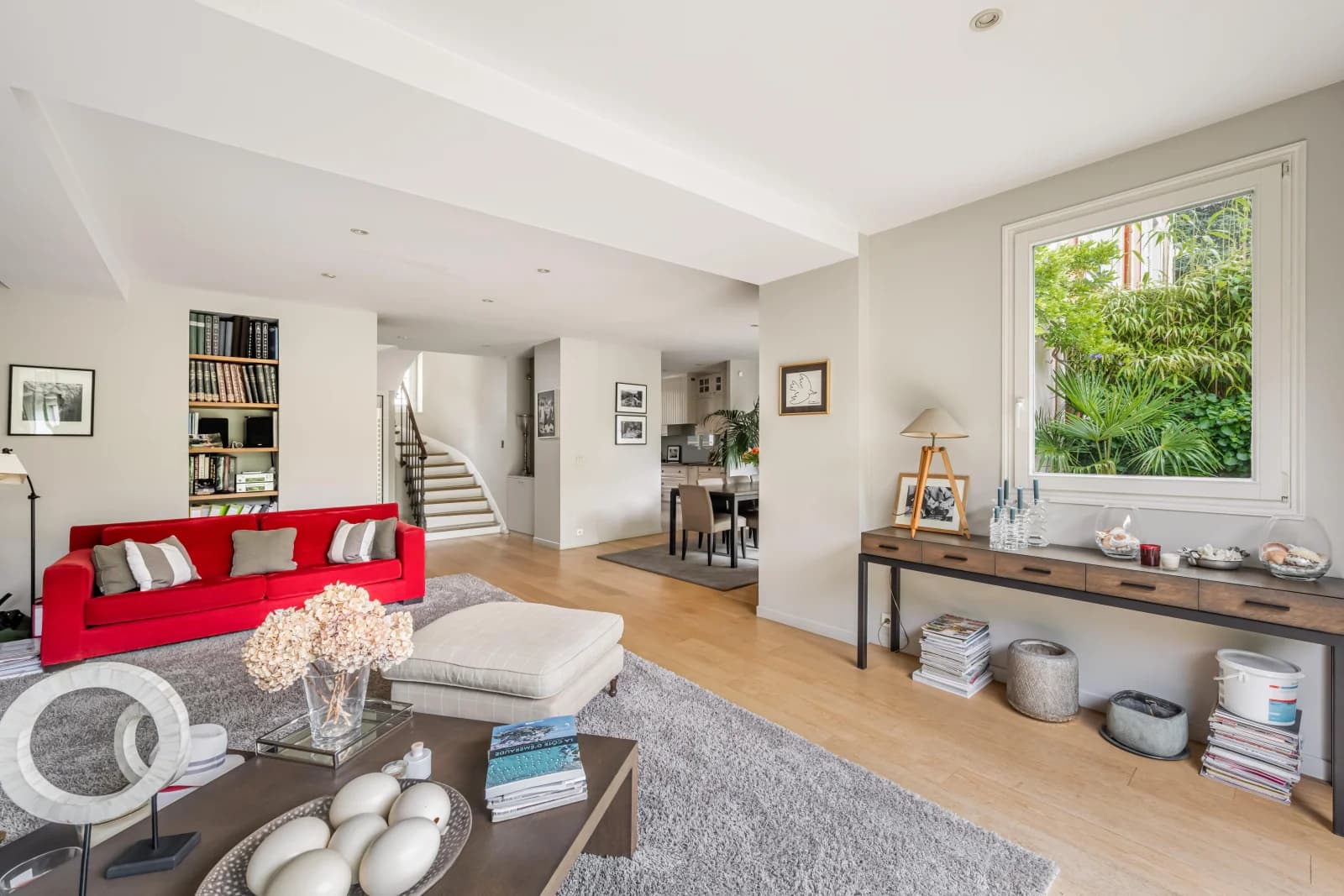Espace Maison de charme avec espace en extérieur - 3