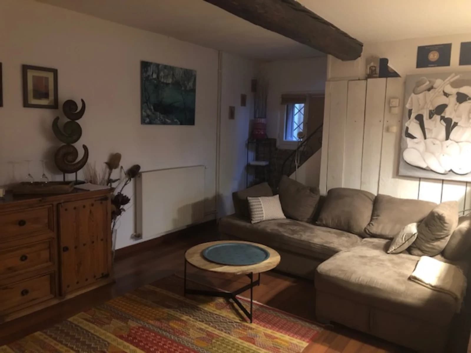 Chambre dans Maison cosy, fonctionnelle et pleine de charme - 1