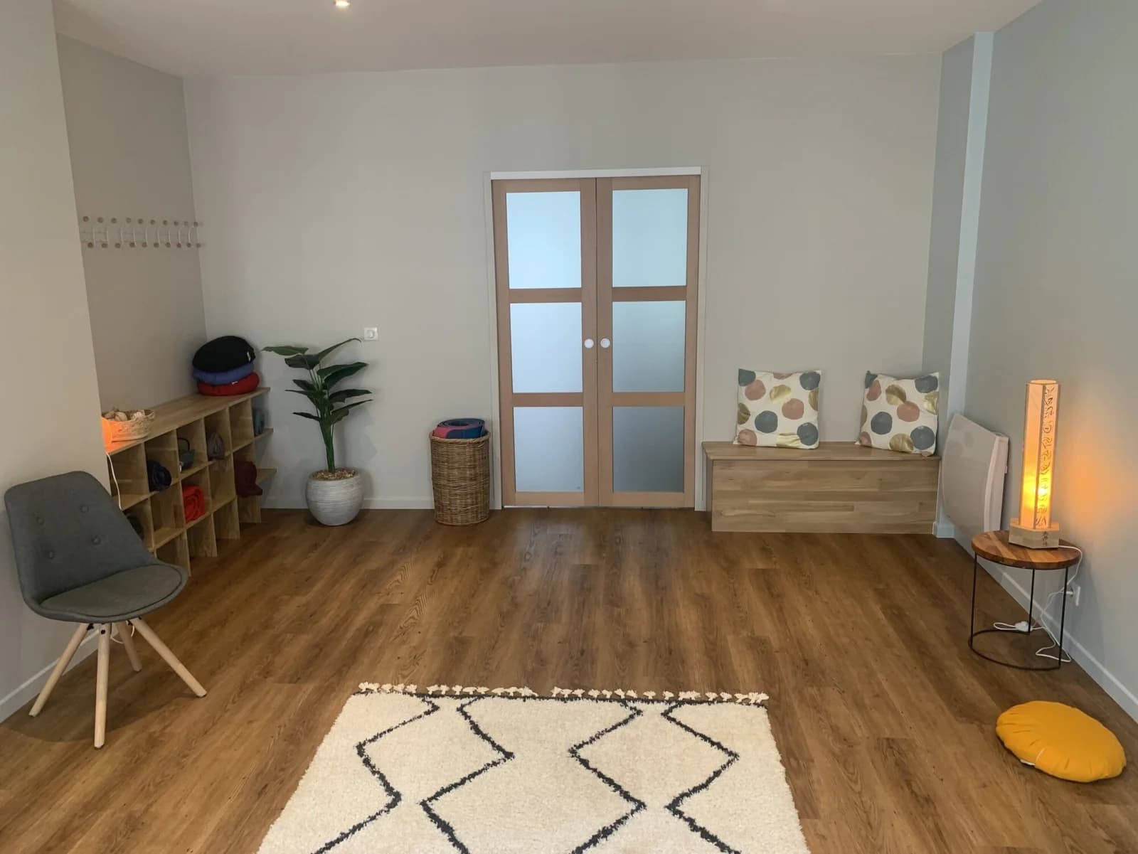 Salon dans Un véritable cocon de douceur et de tranquillité - 0