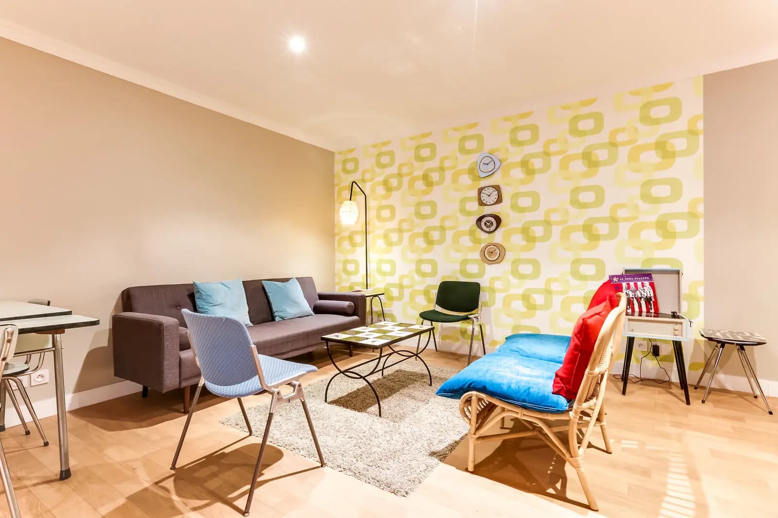 Meeting room in Espace vintage Saint Martin Beaubourg - Uptown - 1