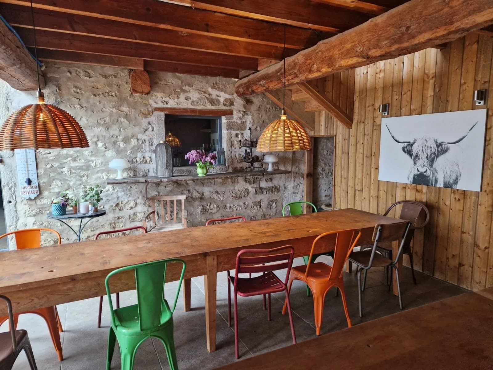 Maison de famille pleine de charme