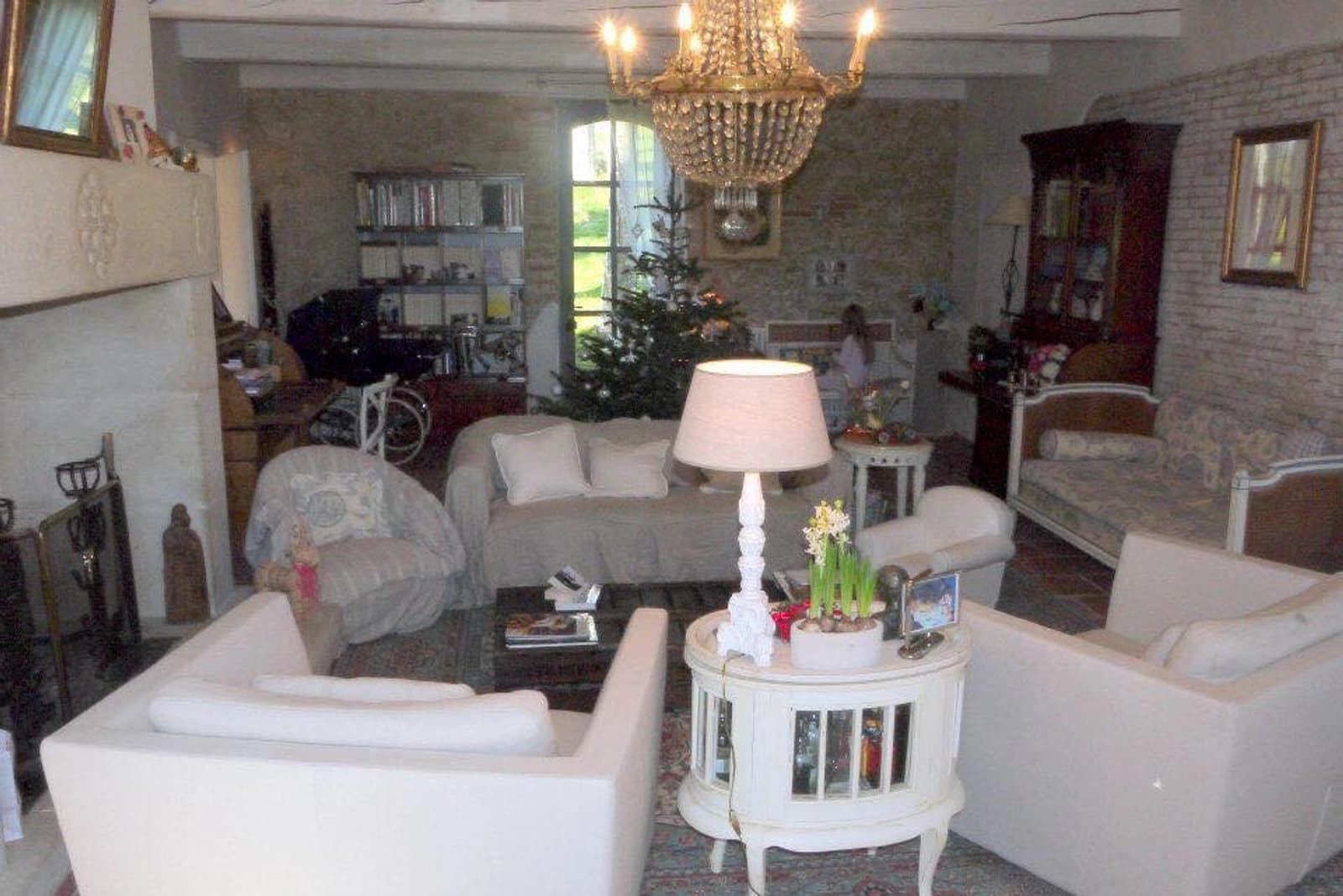 Espace Grande maison familiale vue imprenable - 2