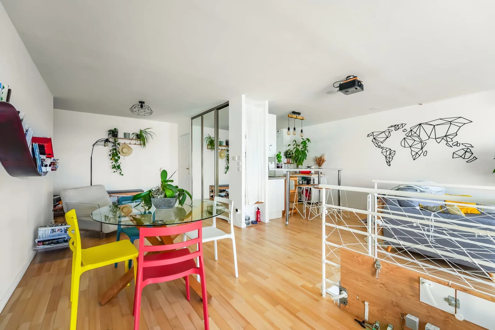 Espace Duplex avec vue sur la mer - 2