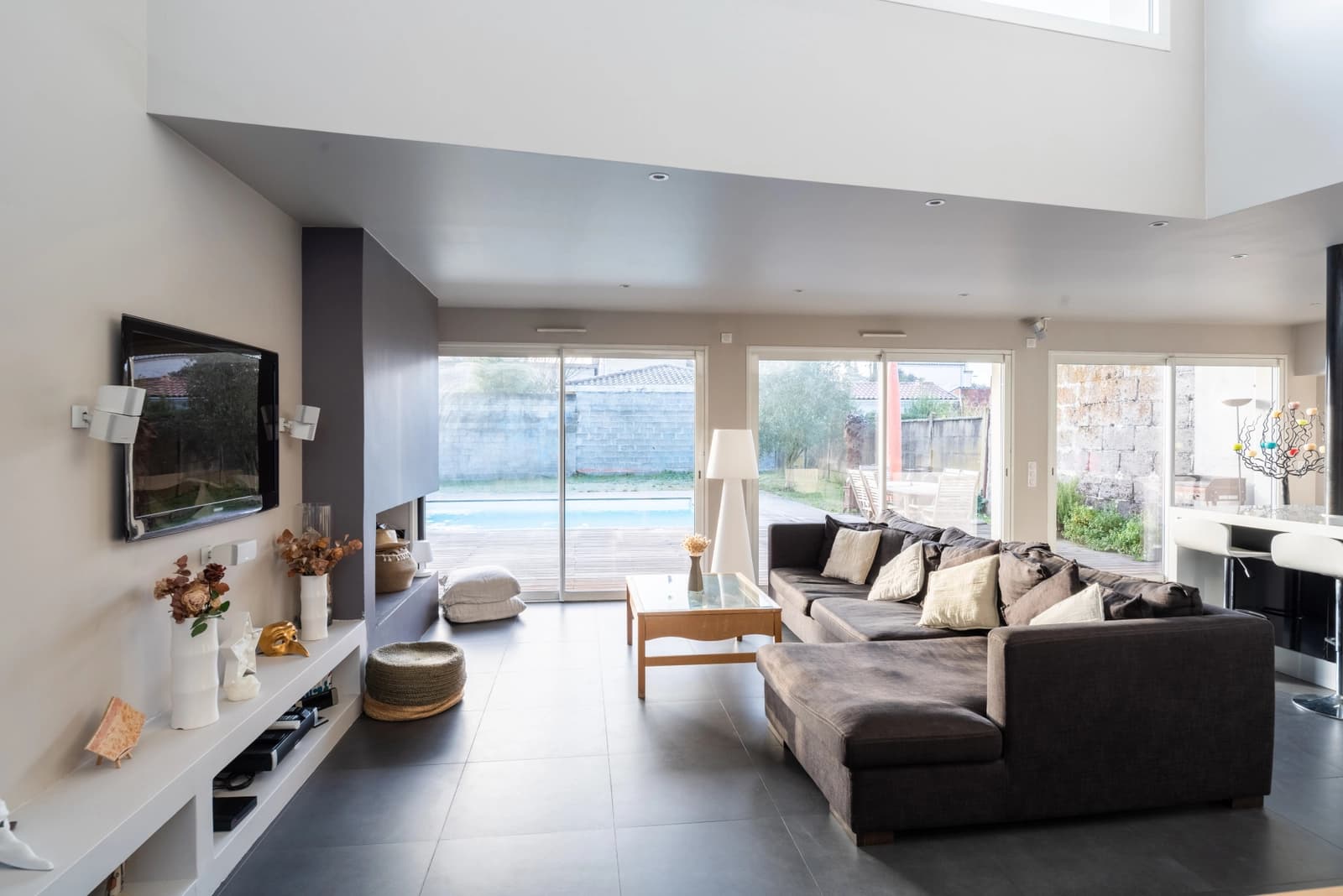 Living room in Haut-Brion Home - 0