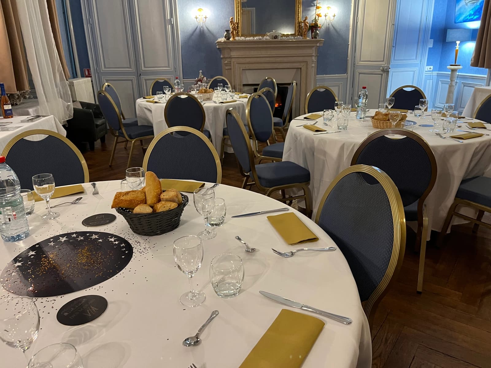 Espace Château vue lac près de Nantes - 1
