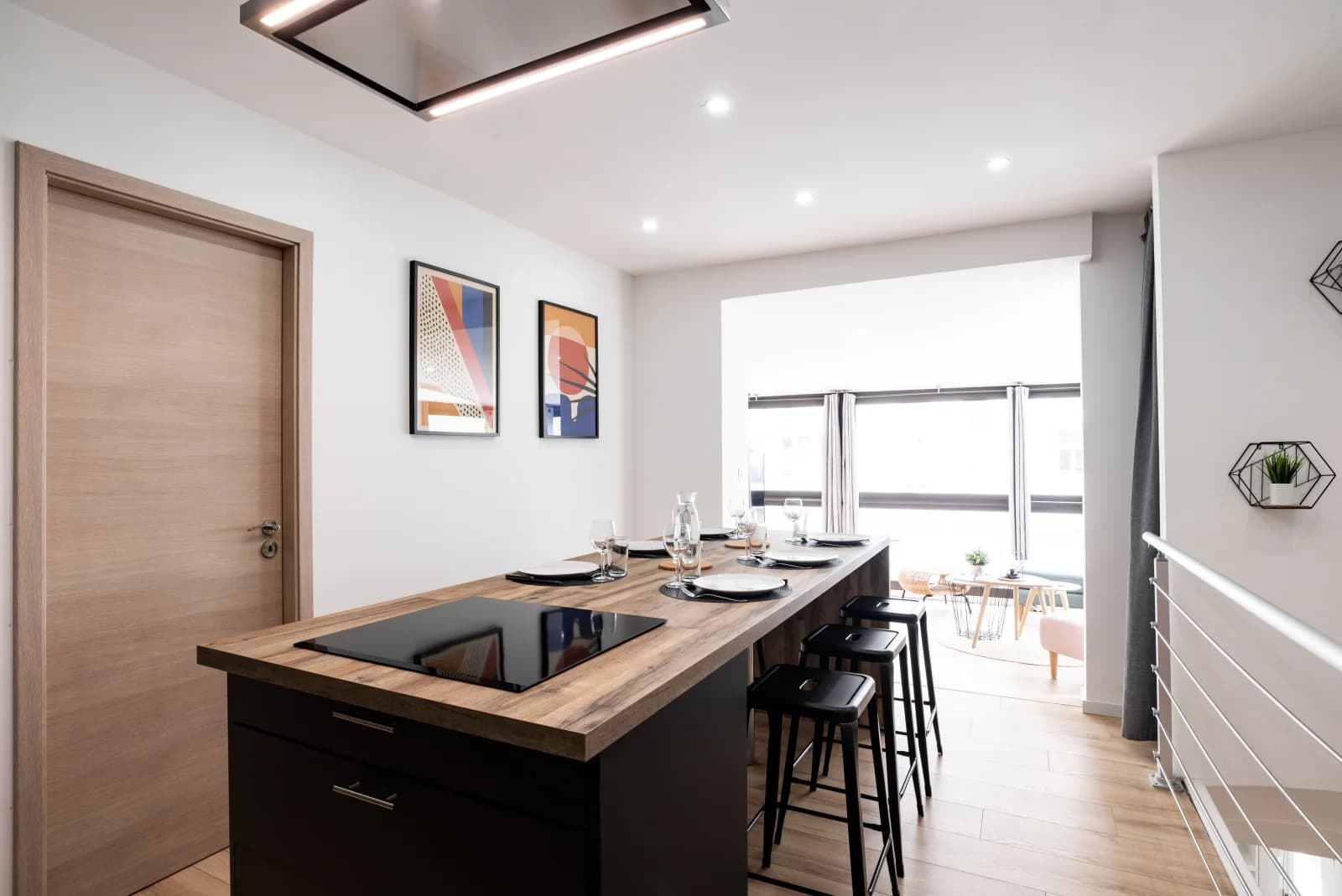 Espace Verrière strasbourgeoise, un puits de lumière unique - 1