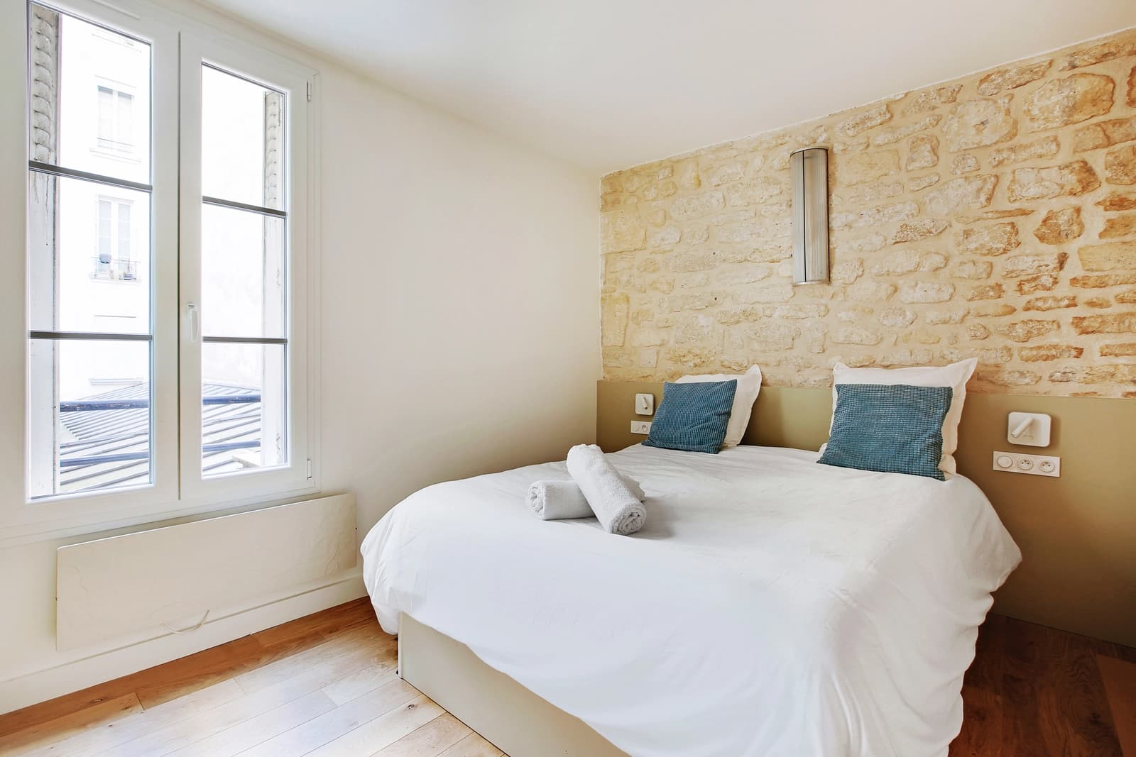 Chambre dans L'Atelier Au Charbon: une ambiance comme à la maison - 1