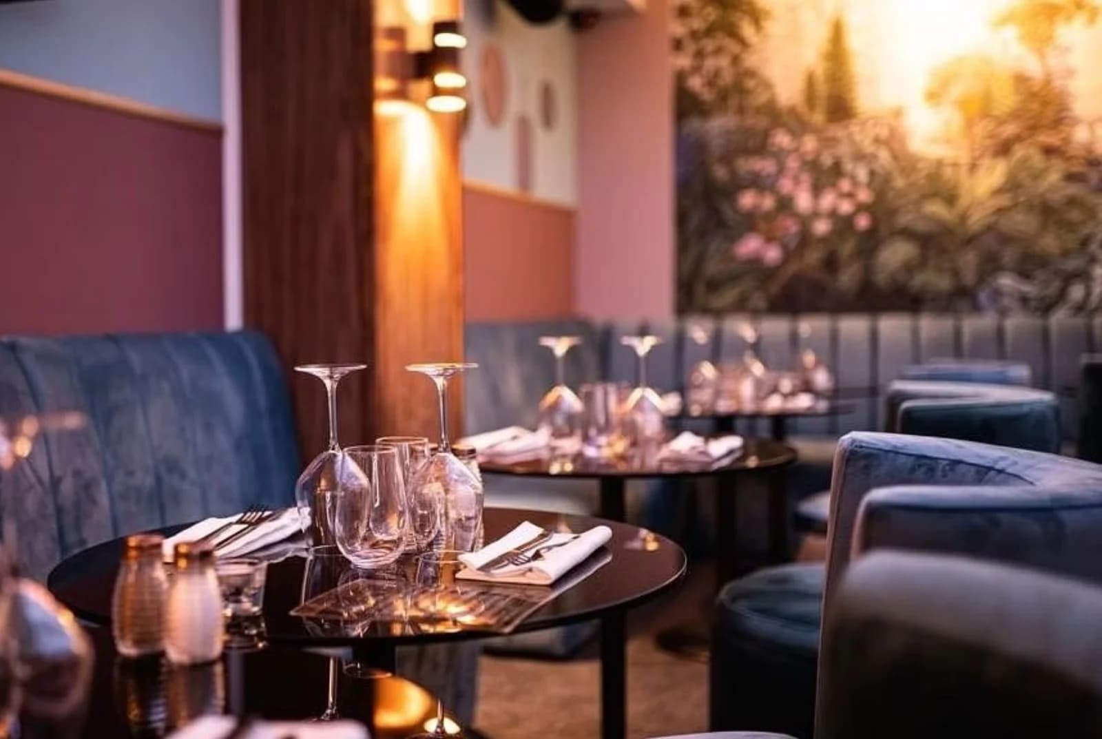 Espace Restaurant atypique en centre-ville d'Aix - 3