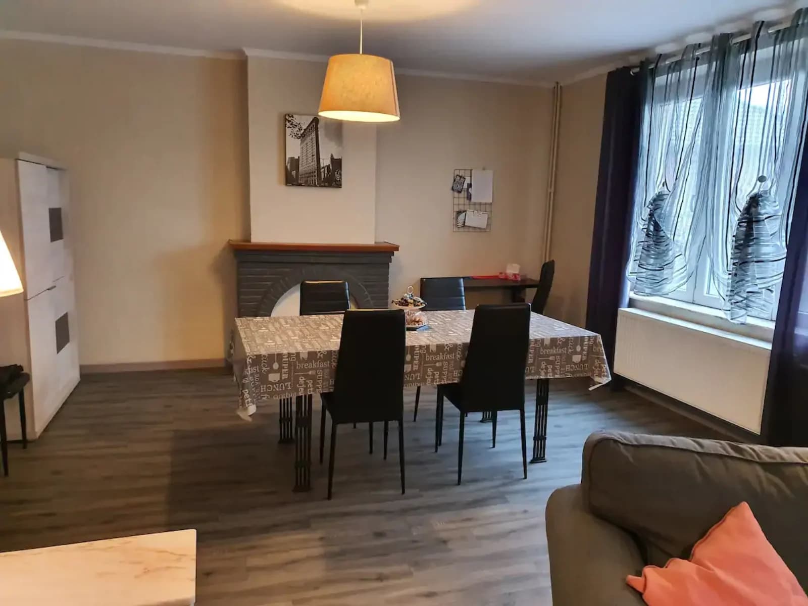 Espace Duplex entièrement rénové avec goût et modernité - 0