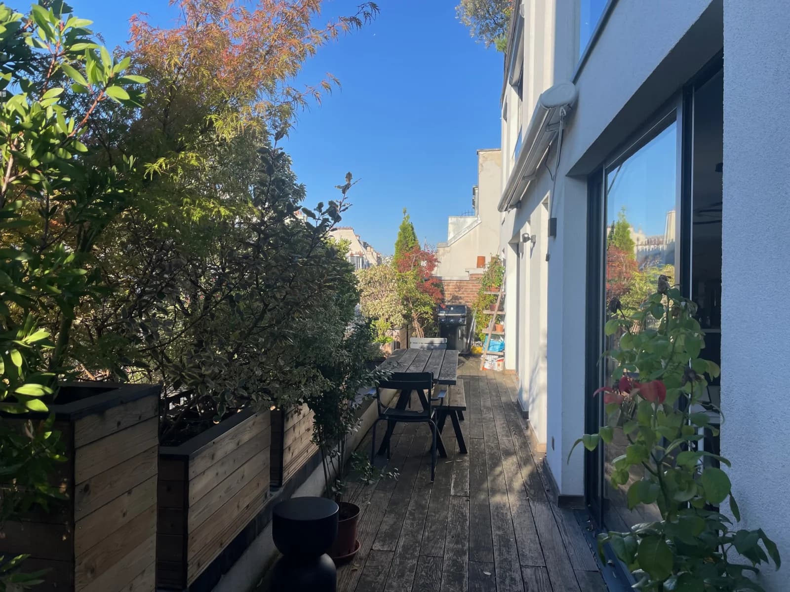 Espace Appartement lumineux avec sa terrasse ensoleillée - 0