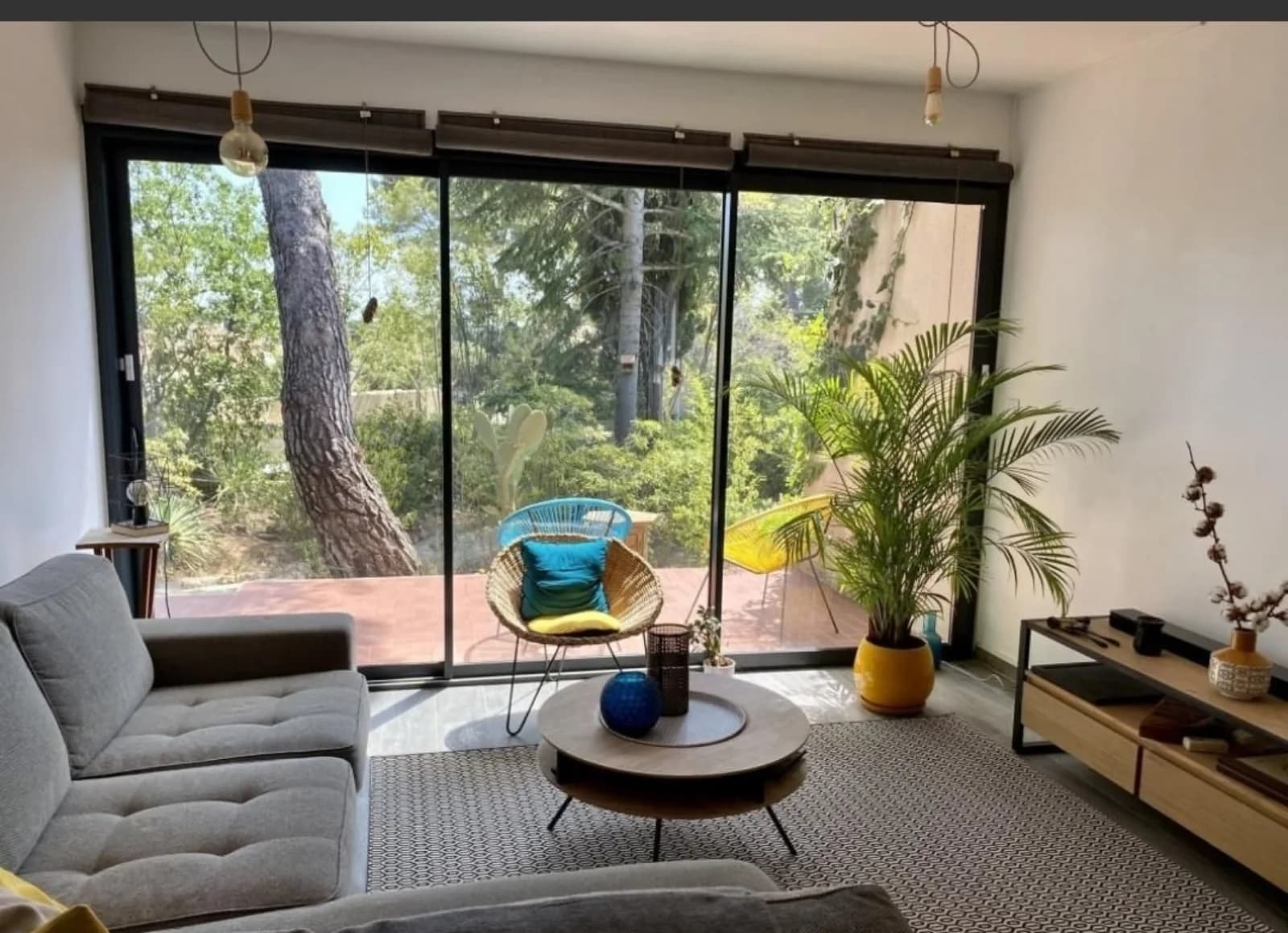Maison design à Pélissanne, une architecture unique