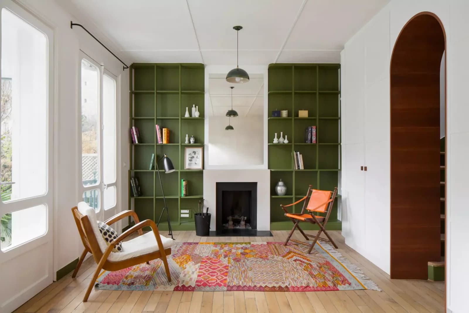 Space Tastefully renovated late 19th-century house - 1
