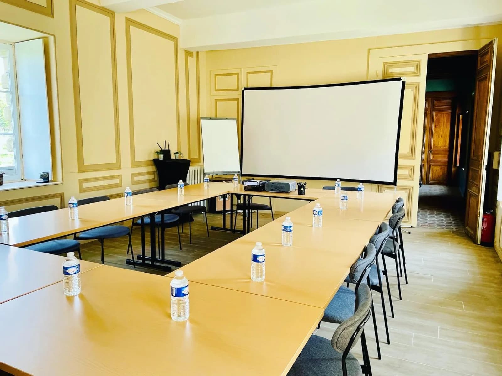 Espace Château de charme en pleine campagne - 1