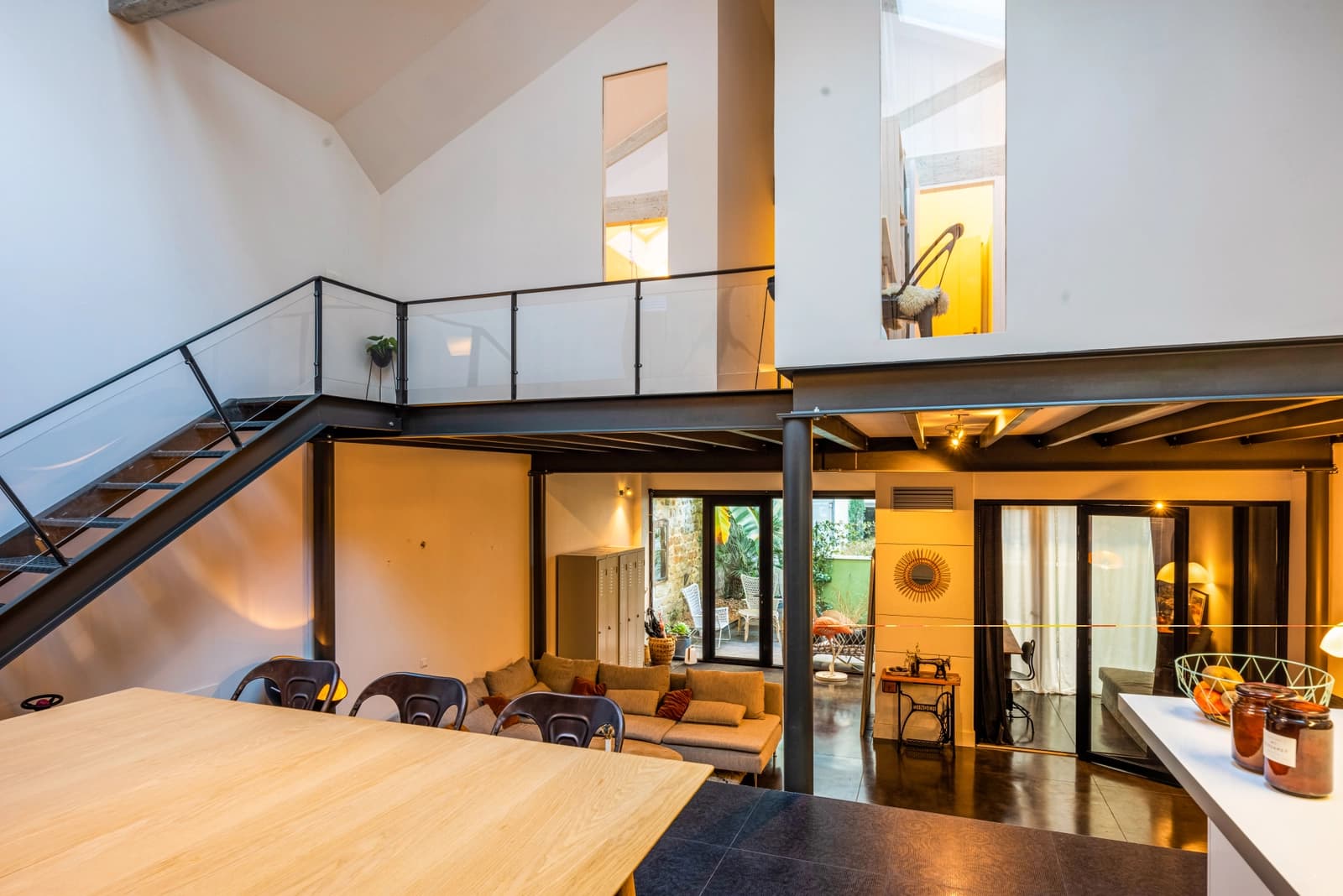 Space Loft in the heart of Bordeaux with terrace - 1