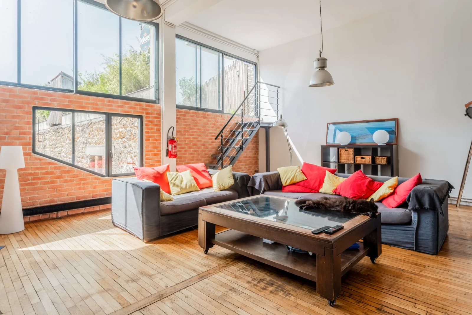 Espace Loft spacieux, terrasse et piscine - 3