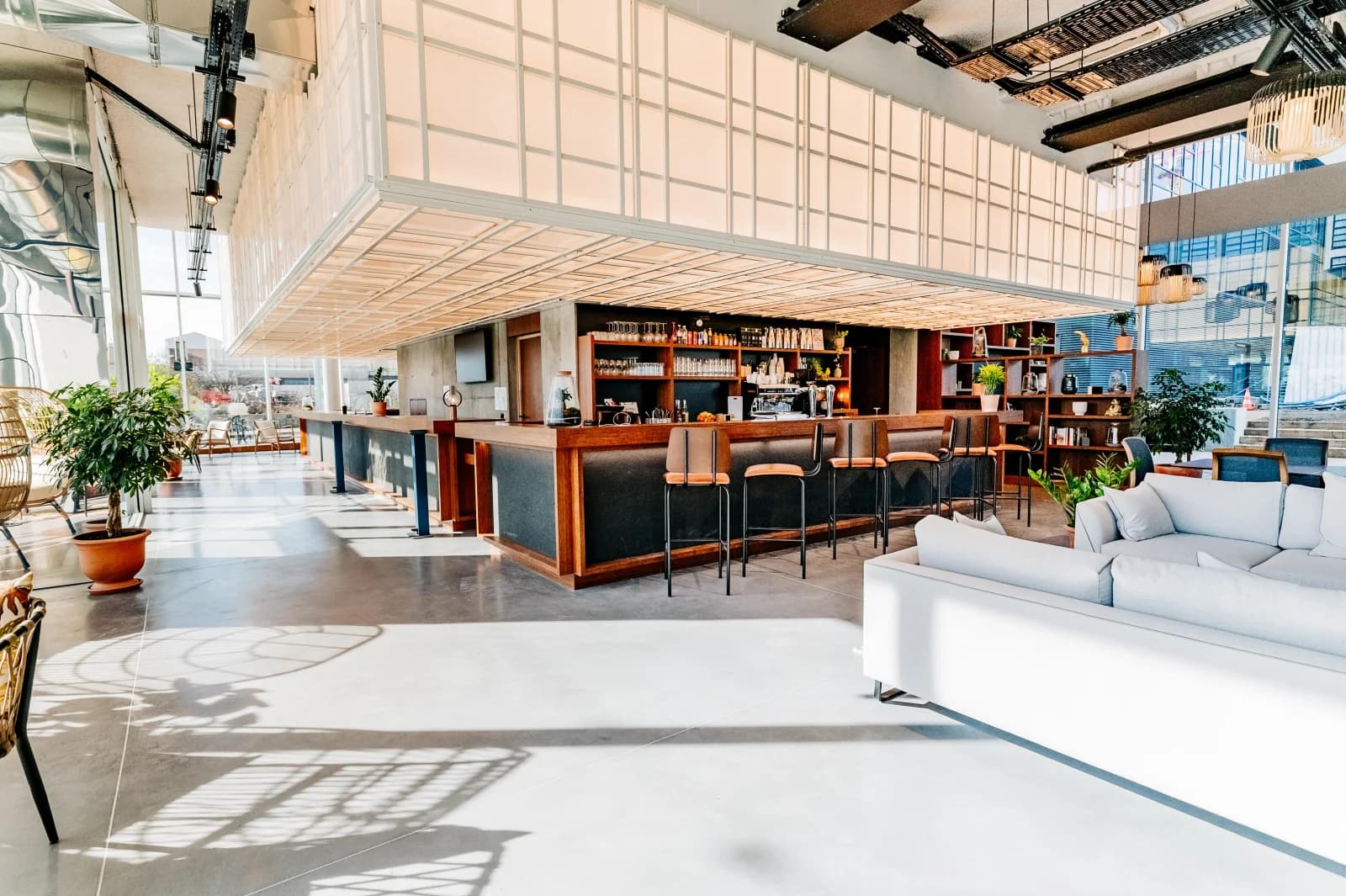 Space Multiple spaces for your events - 1
