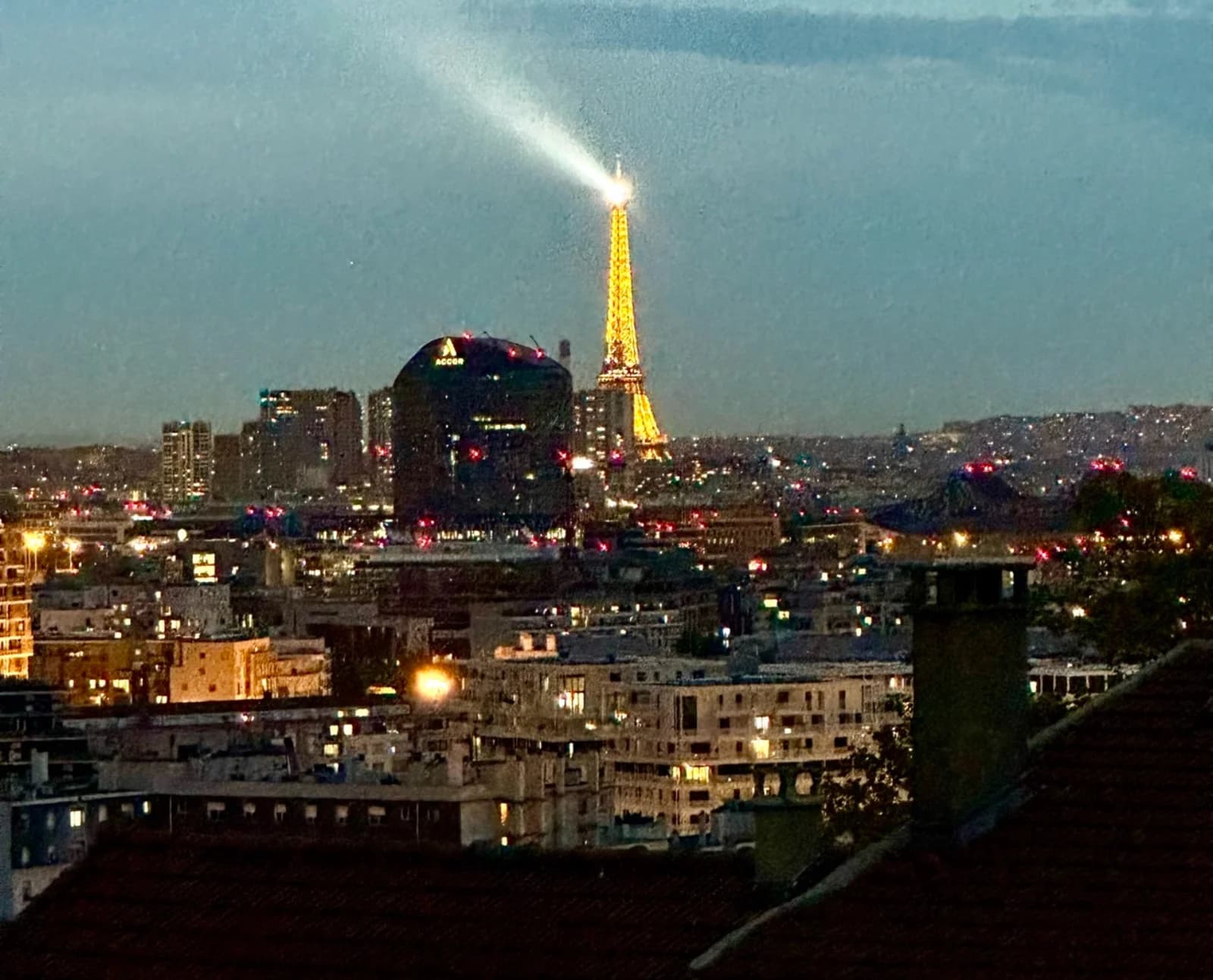 Espace Maison neuve avec vue Tour Eiffel - 4