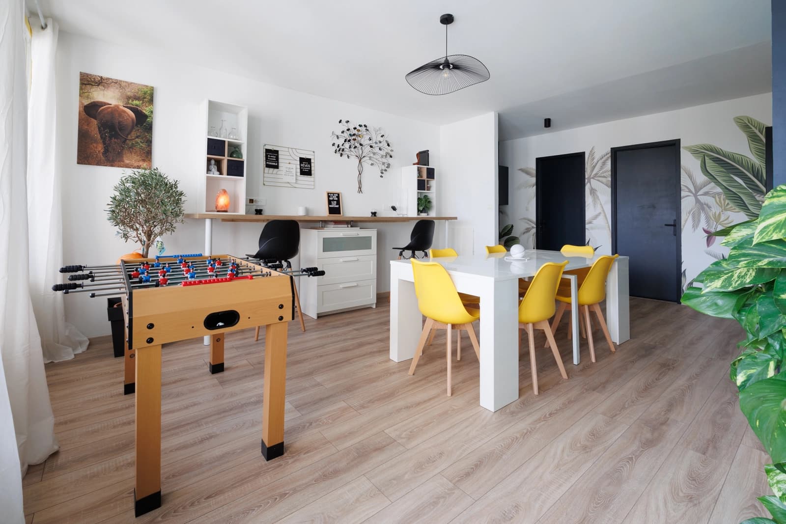 Space Modern 70 m2 apartment in western Lyon - 0