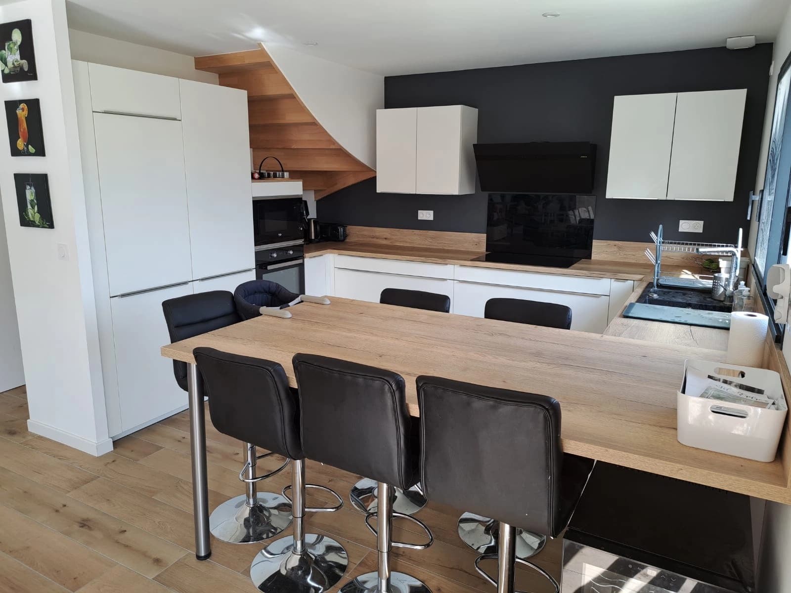 Espace Maison cosy et conviviale, un véritable nid douillet - 3