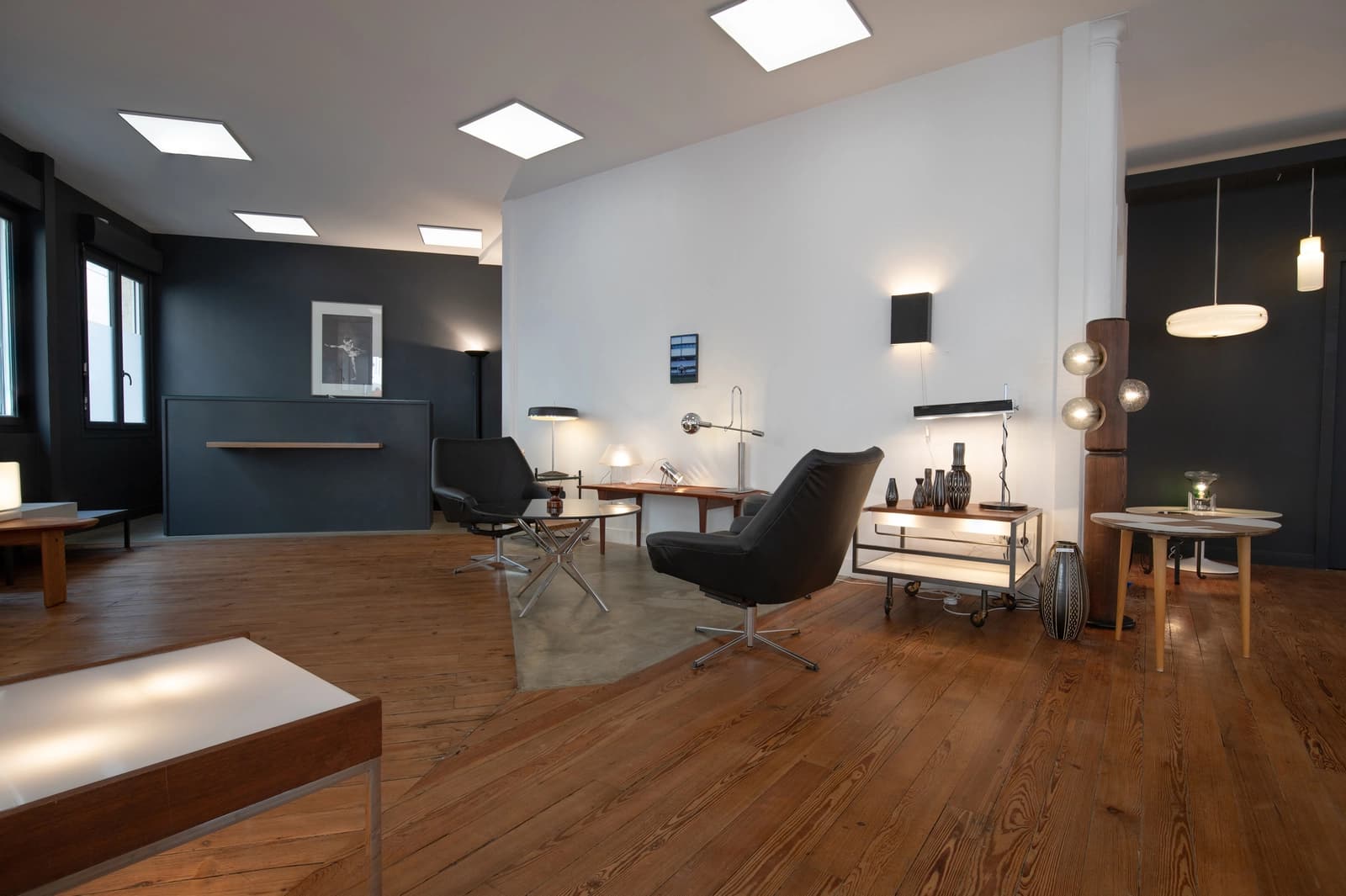 Espace Magasin showroom quartier Gambetta - 2