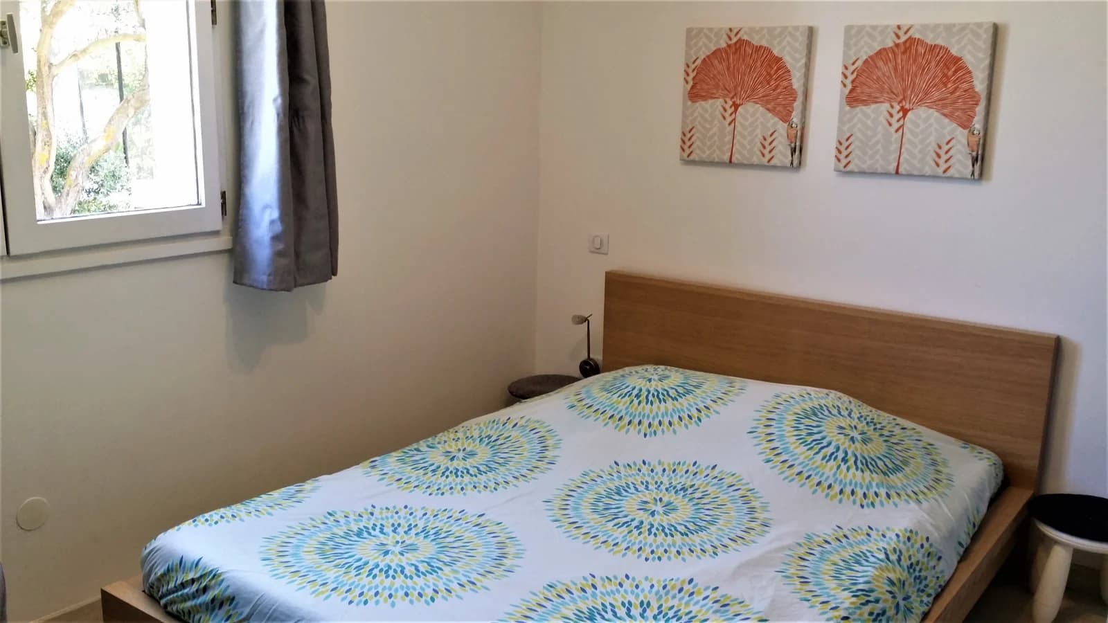 Chambre dans Grande maison conviviale avec sa piscine et son jardin - 1