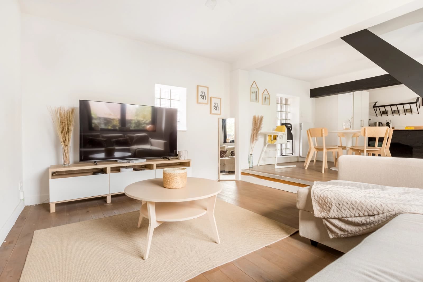 Espace Ensemble immobilier composé de trois demeures - 2
