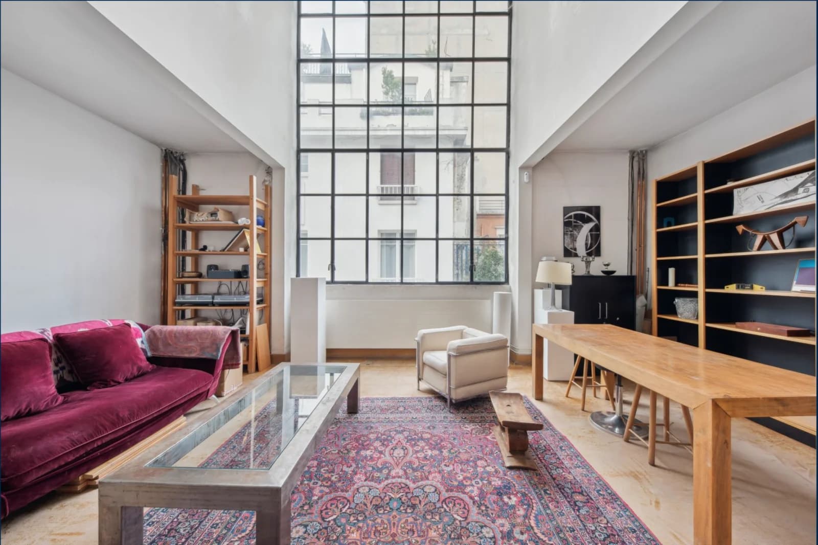 loft/bureau ou atelier artiste