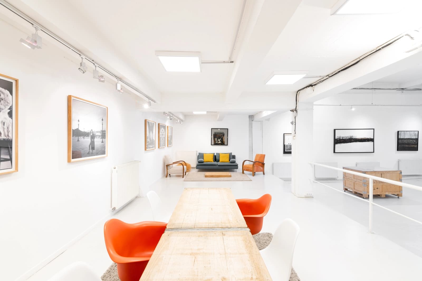 Space The New York Loft in the heart of Lyon! - 4