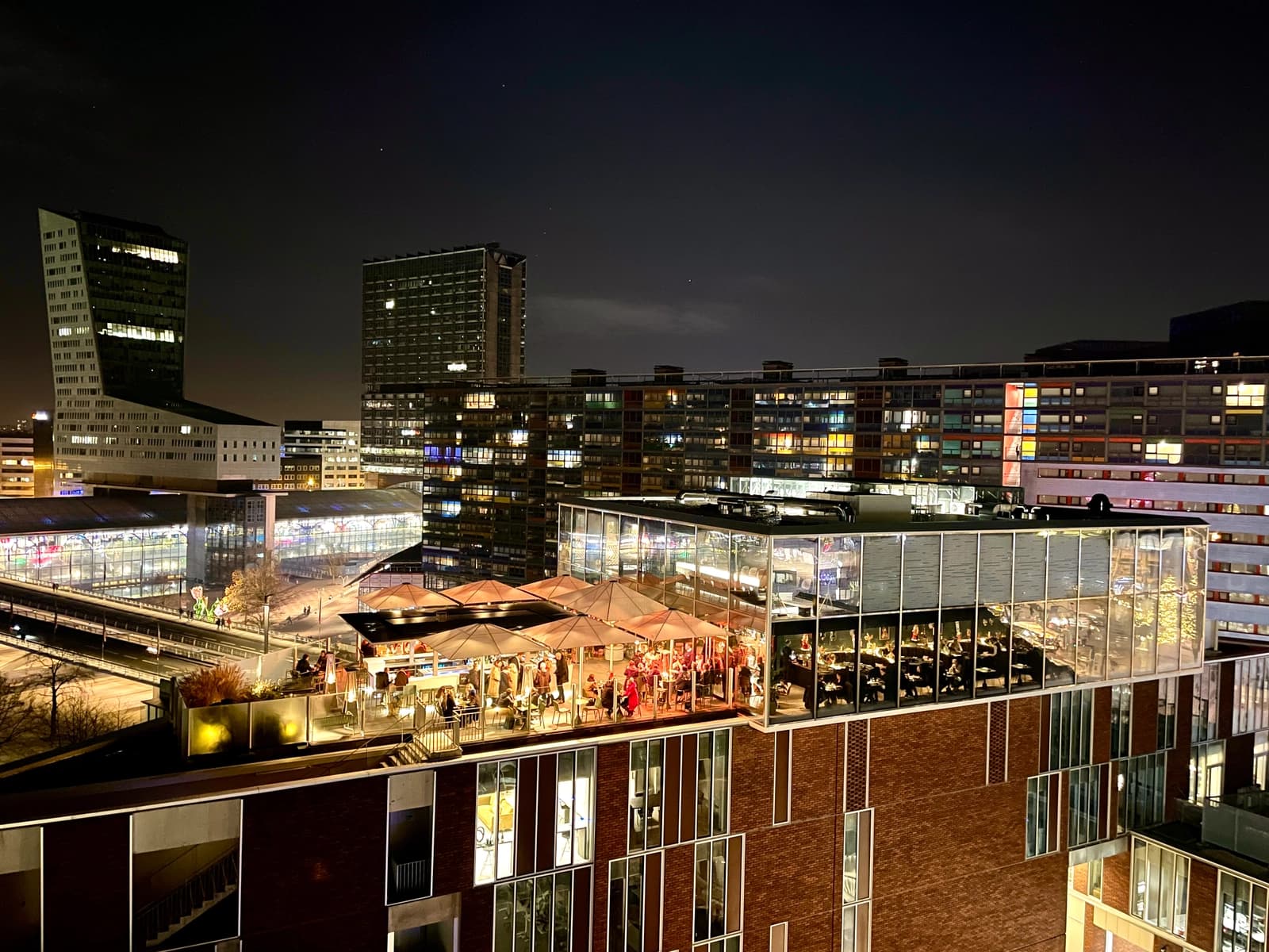 Space Spaces with the best views of Lille - 4