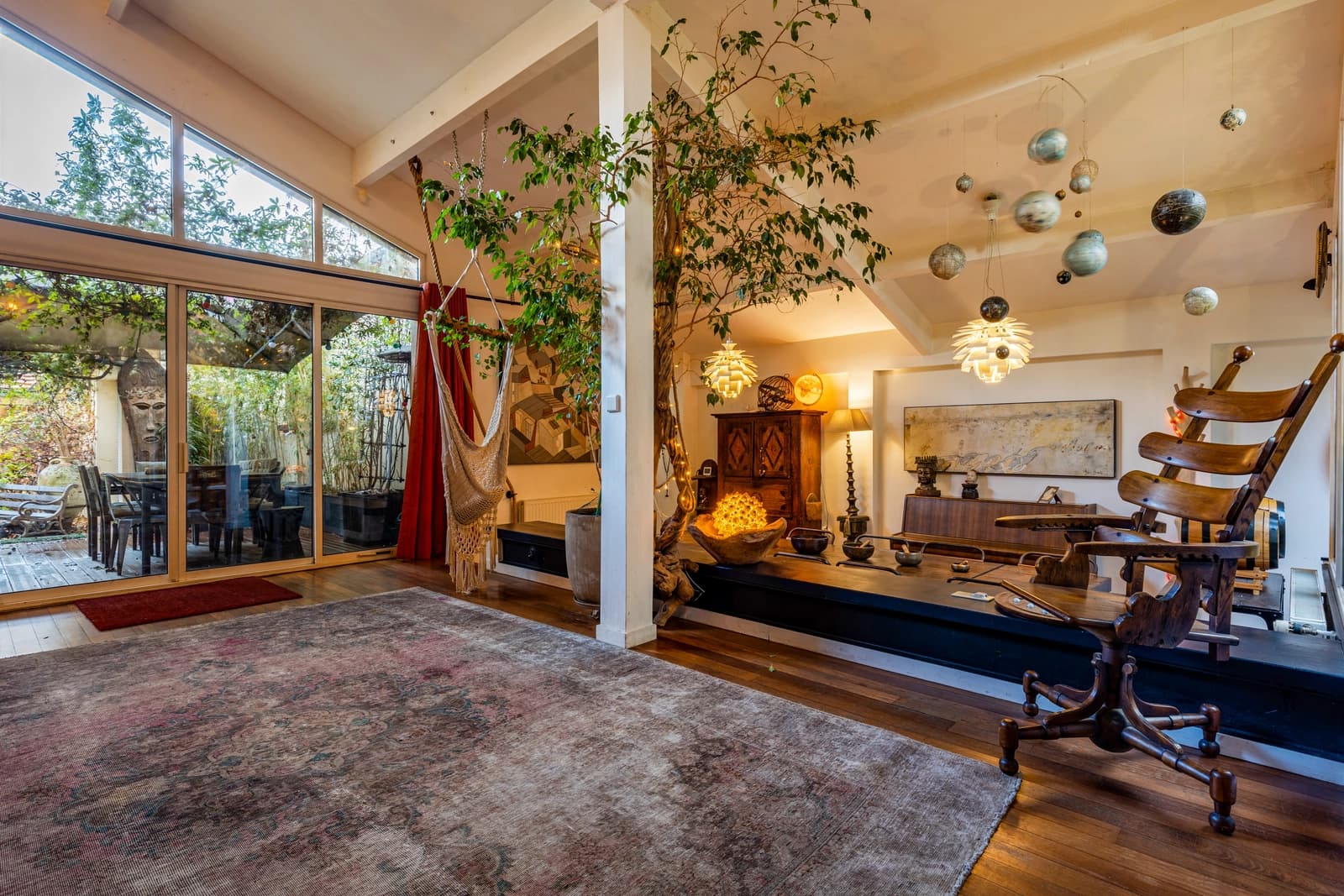Espace Porte de Montreuil: une maison à l'esprit loft unique - 4