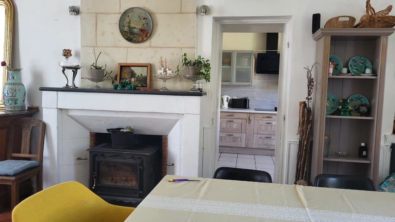 Espace Demeure de charme avec jardin et piscine ensoleillée - 2